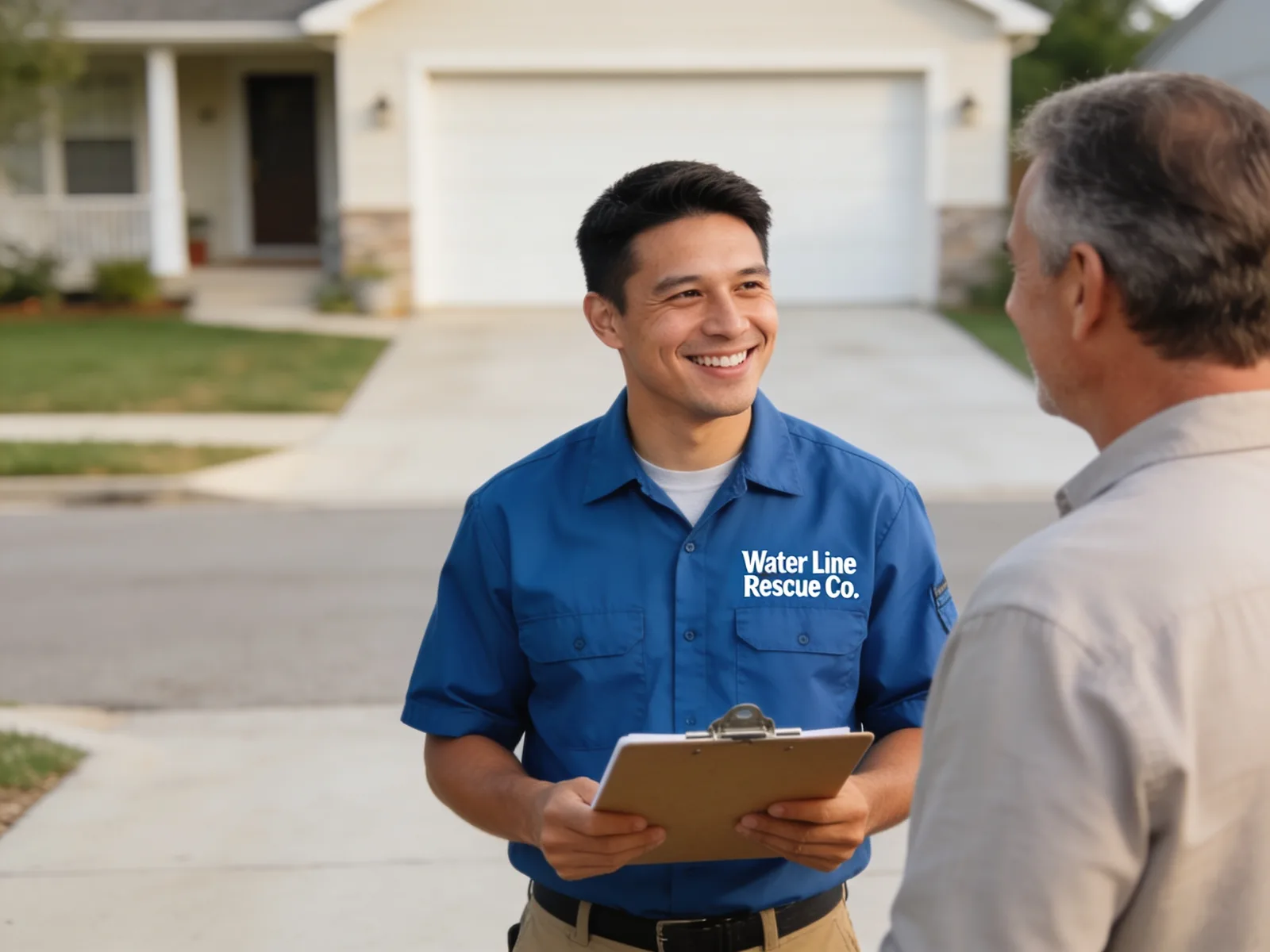 Water Line Repair Hubbell, MI FAQs